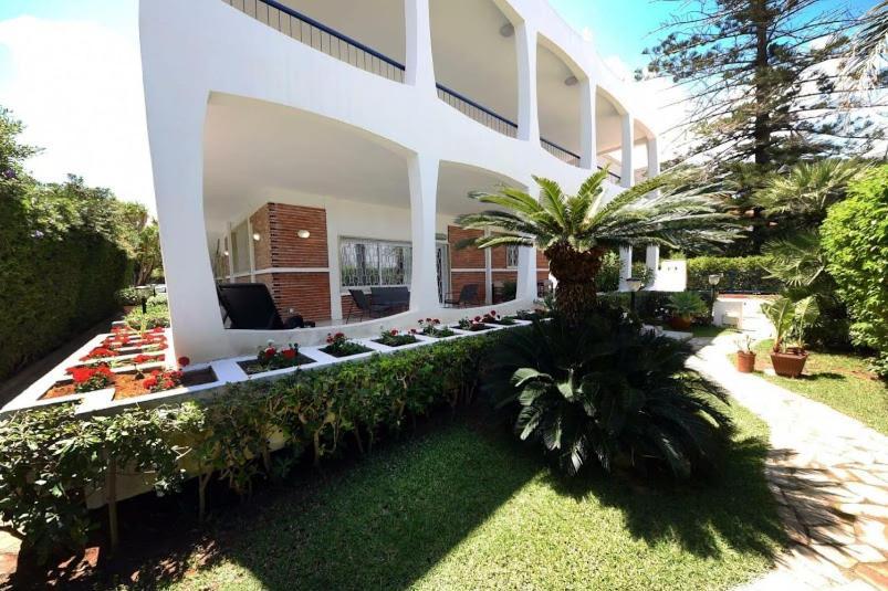 Villa Azzurra Beachfront Mondello - Palermo Exterior photo